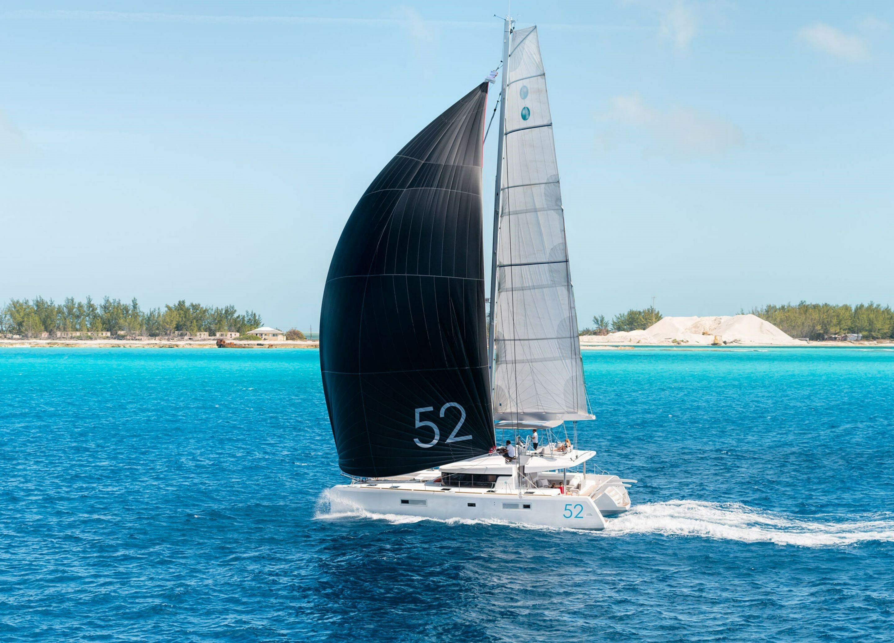 Lagoon 52 F | Orion Star