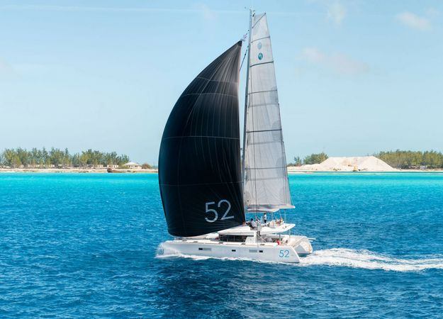 Lagoon 52 F | Orion Star