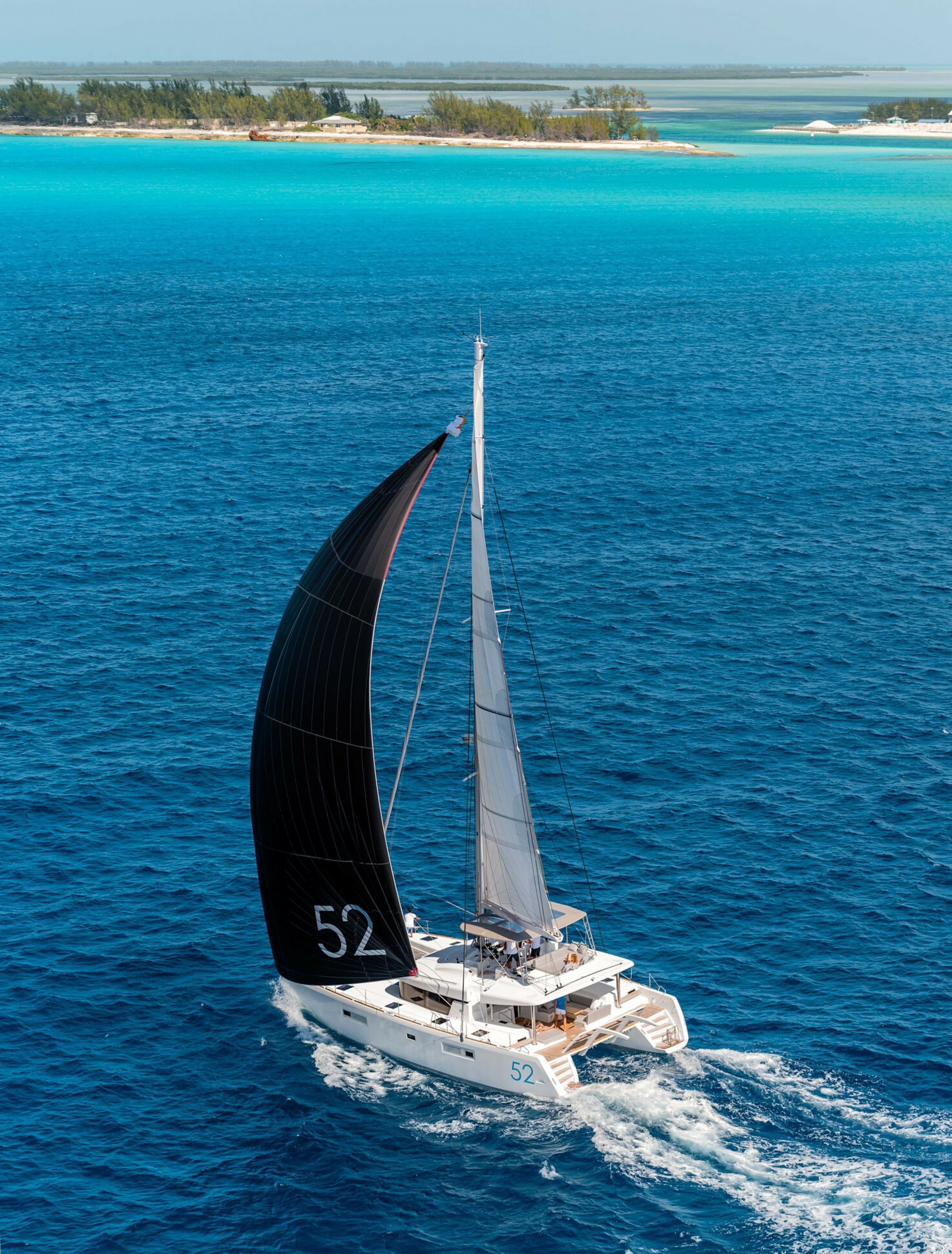 Lagoon 52 F | Orion Star