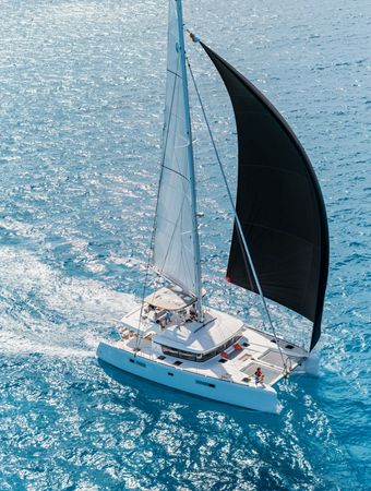 Lagoon 52 F | Orion Star