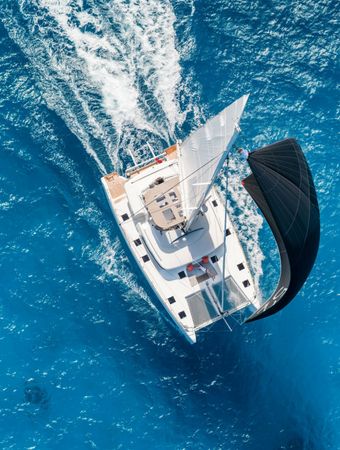 Lagoon 52 F | Orion Star