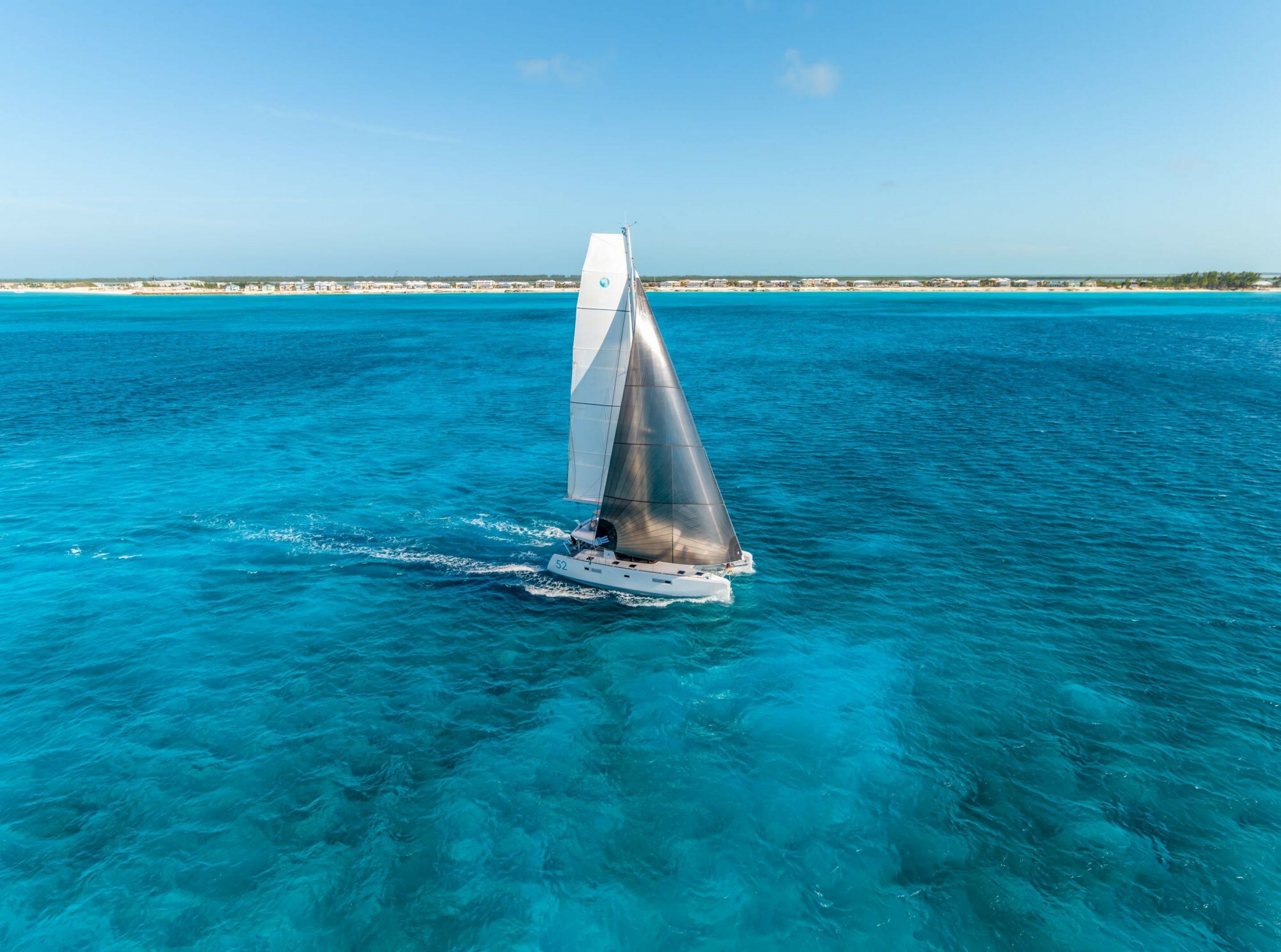 Lagoon 52 F | Orion Star