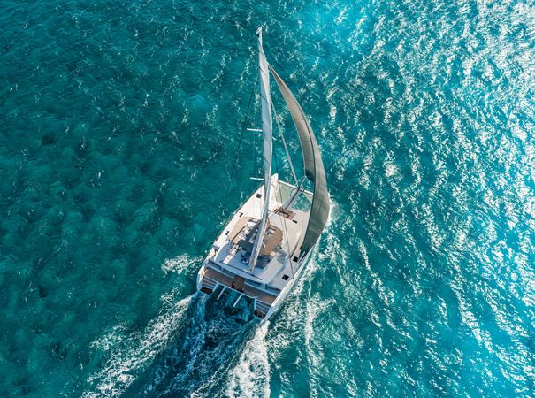 Lagoon 52 F | Orion Star