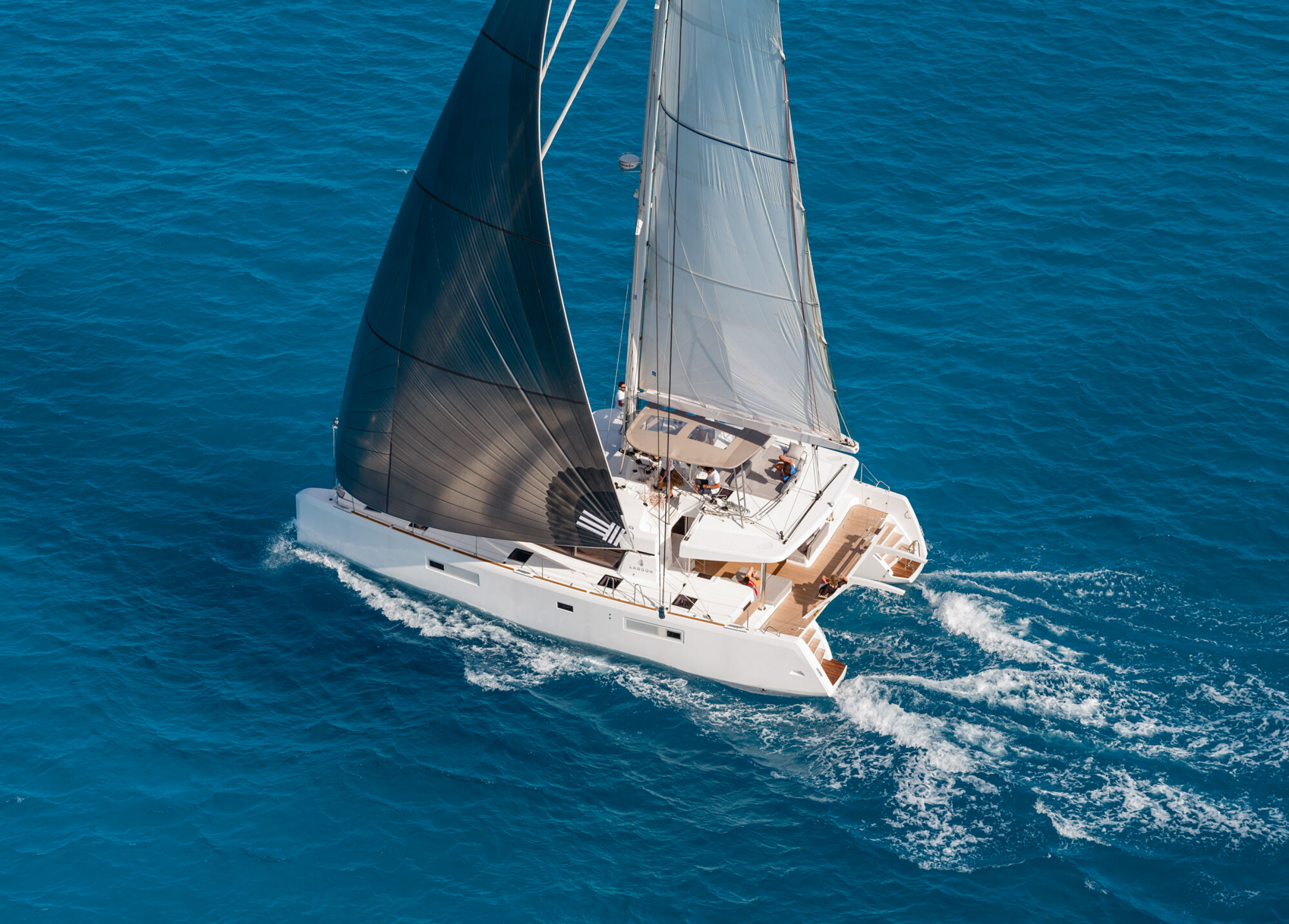 Lagoon 52 F | Orion Star