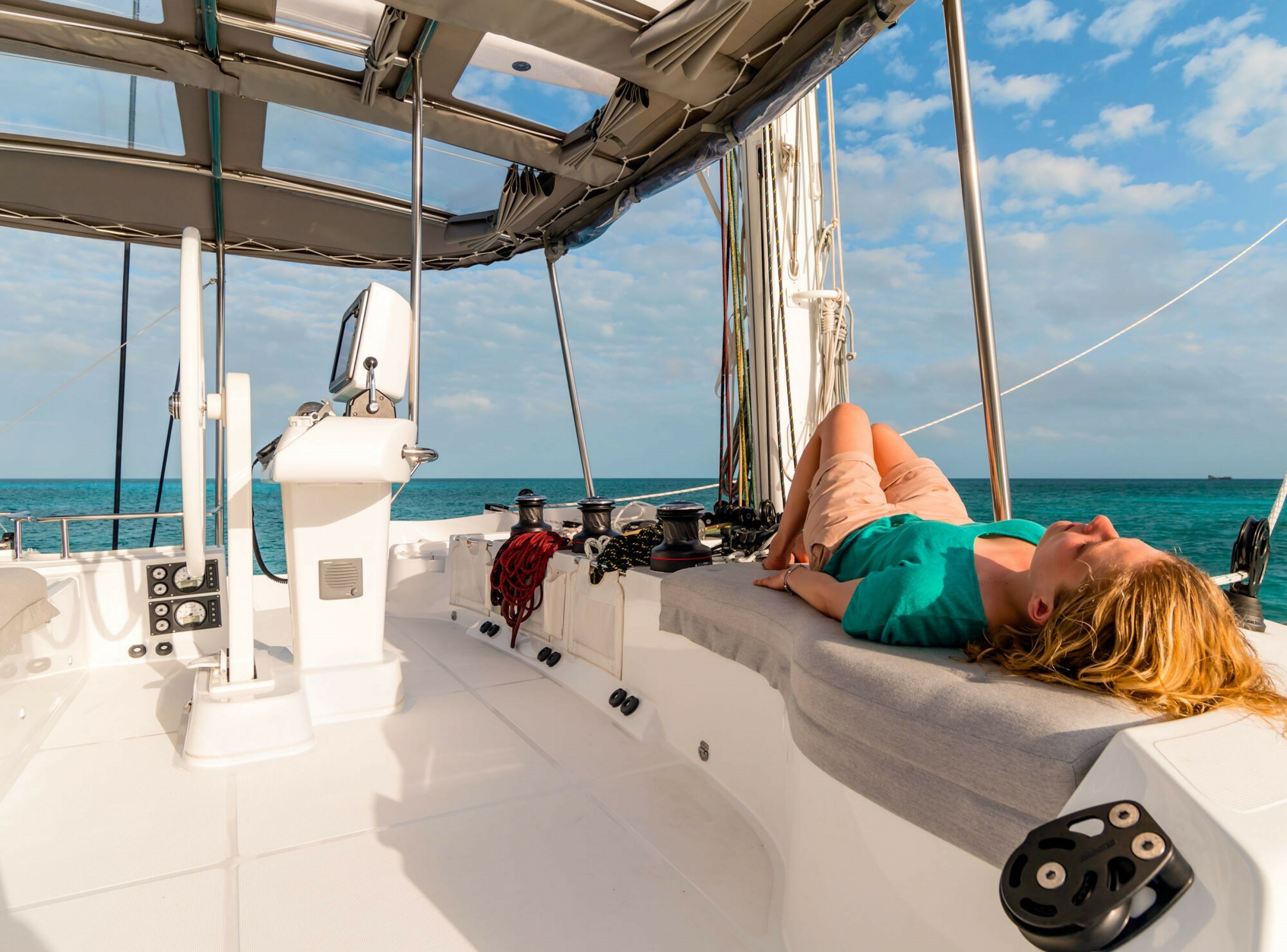 Lagoon 52 F | Orion Star