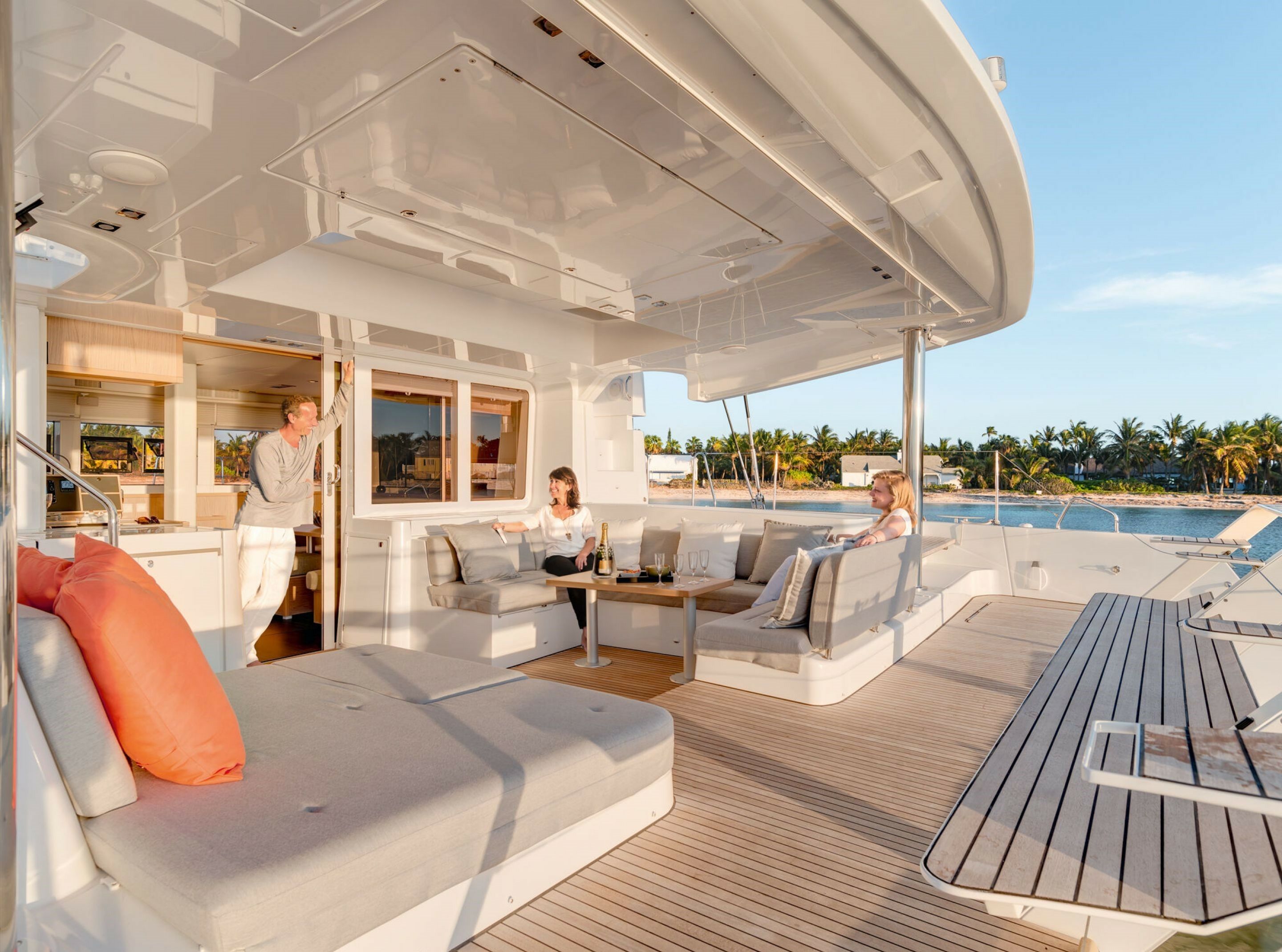 Lagoon 52 F | Orion Star