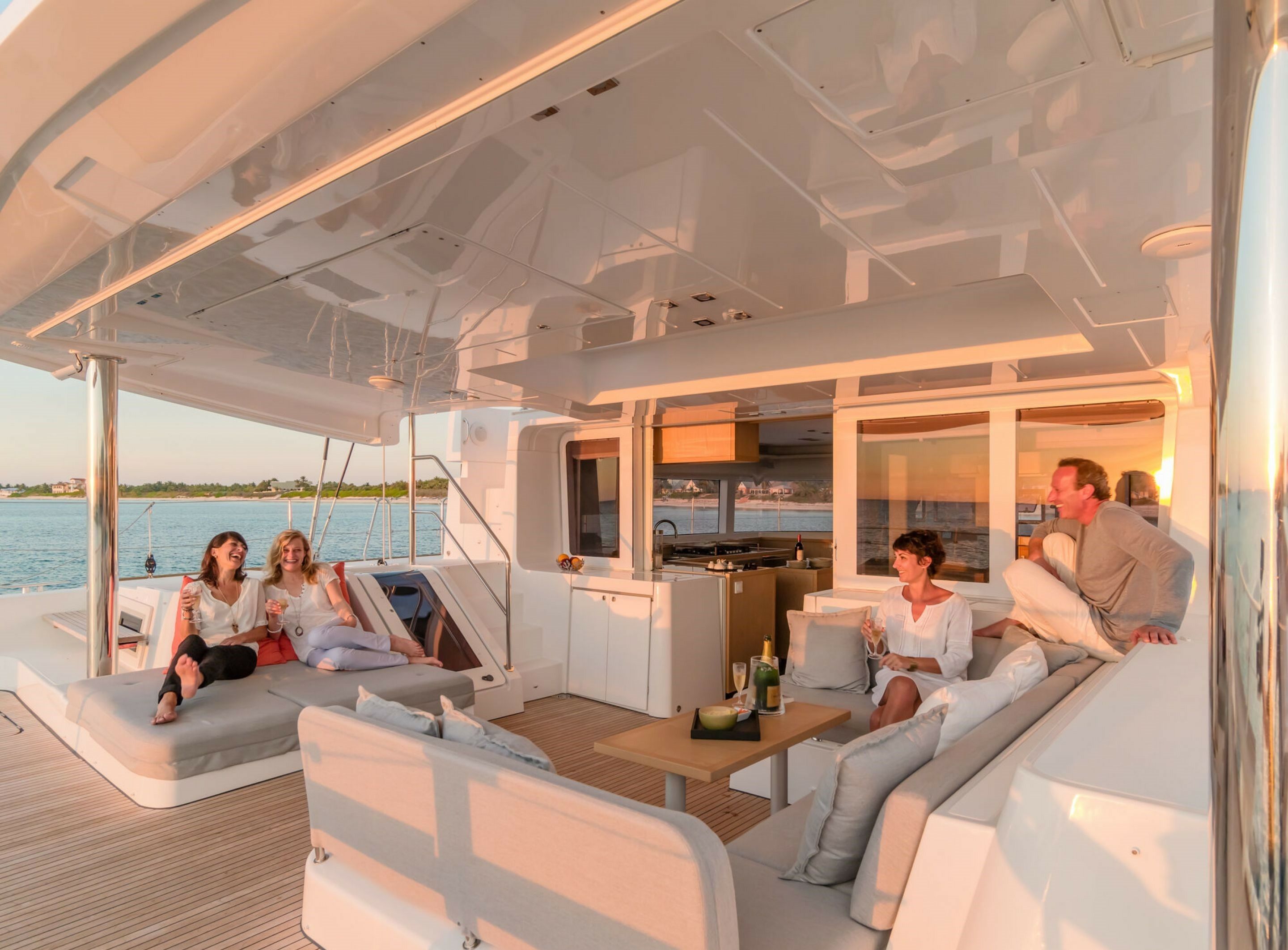 Lagoon 52 F | Orion Star