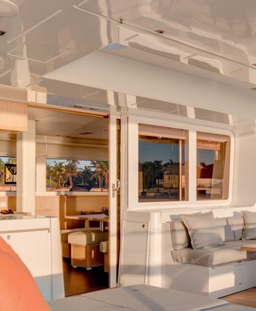 Lagoon 52 F | Orion Star