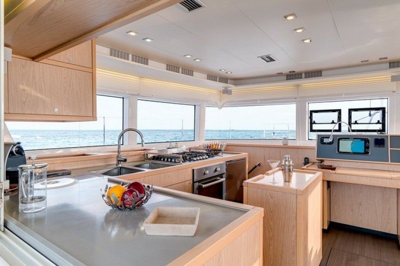 Lagoon 52 F | Orion Star