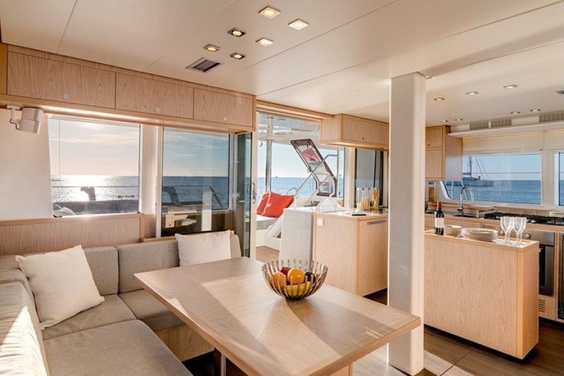 Lagoon 52 F | Orion Star