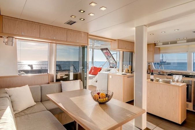 Lagoon 52 F | Orion Star