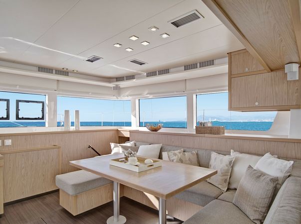 Lagoon 52 F | Orion Star