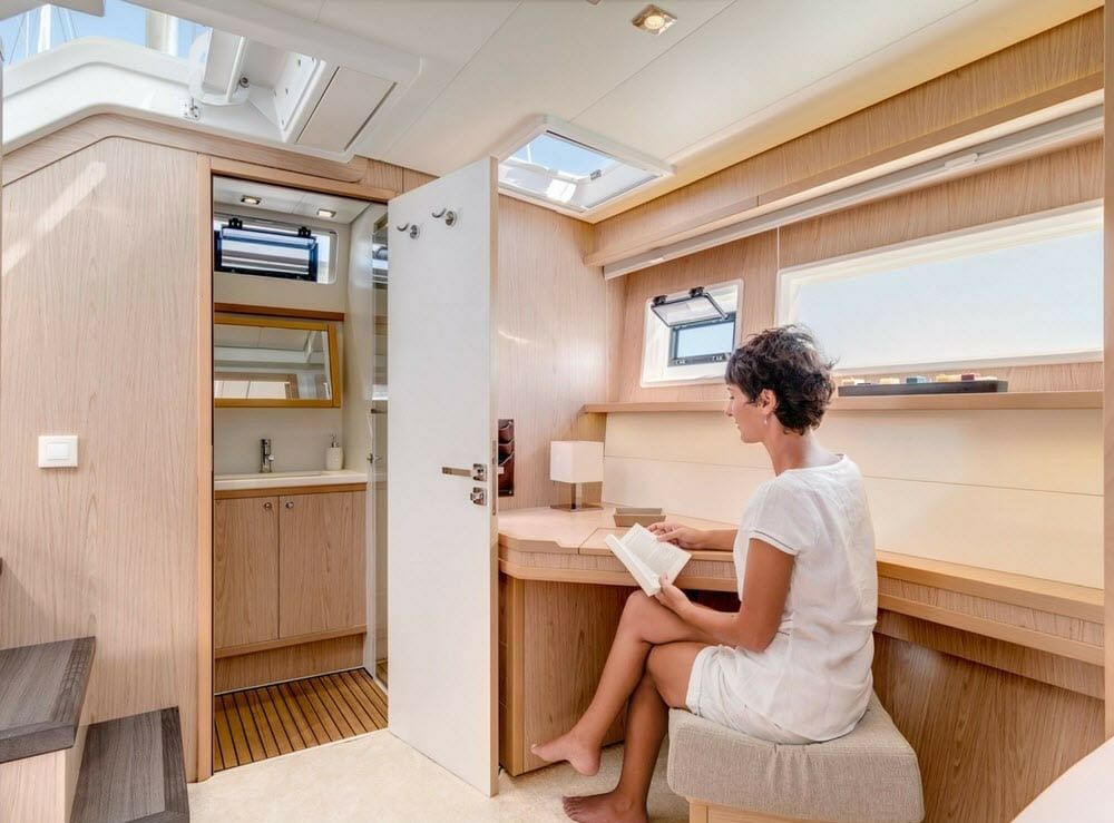 Lagoon 52 F | Orion Star