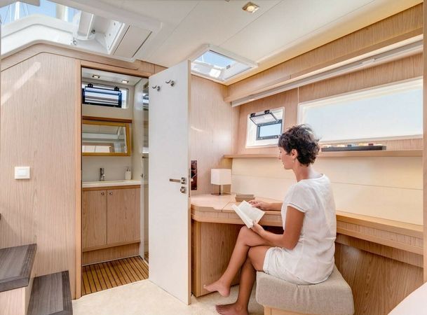 Lagoon 52 F | Orion Star