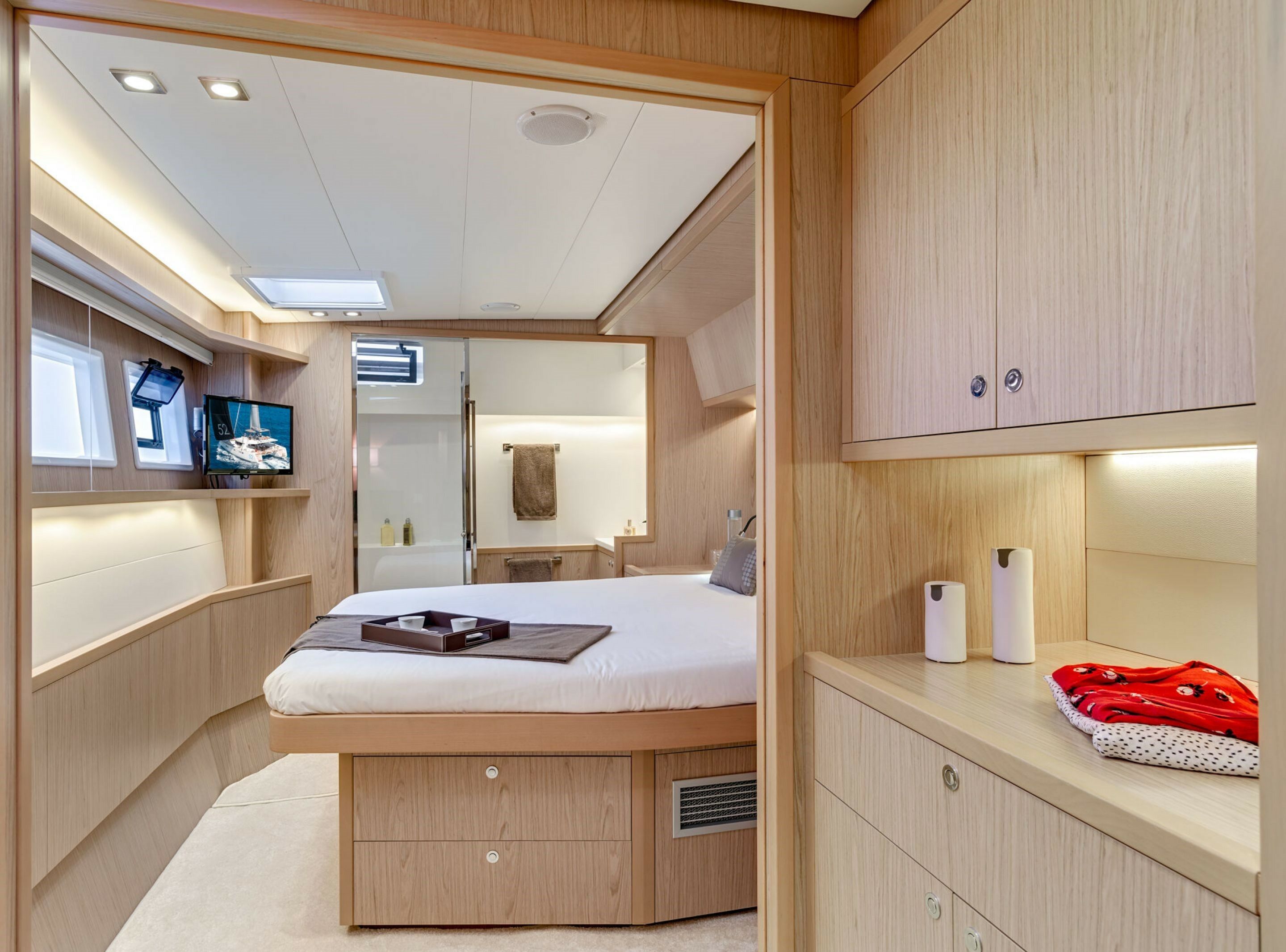 Lagoon 52 F | Orion Star