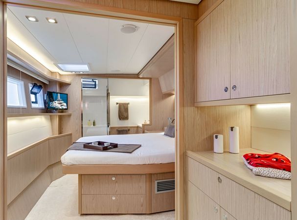 Lagoon 52 F | Orion Star