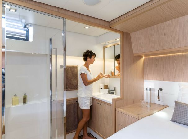 Lagoon 52 F | Orion Star