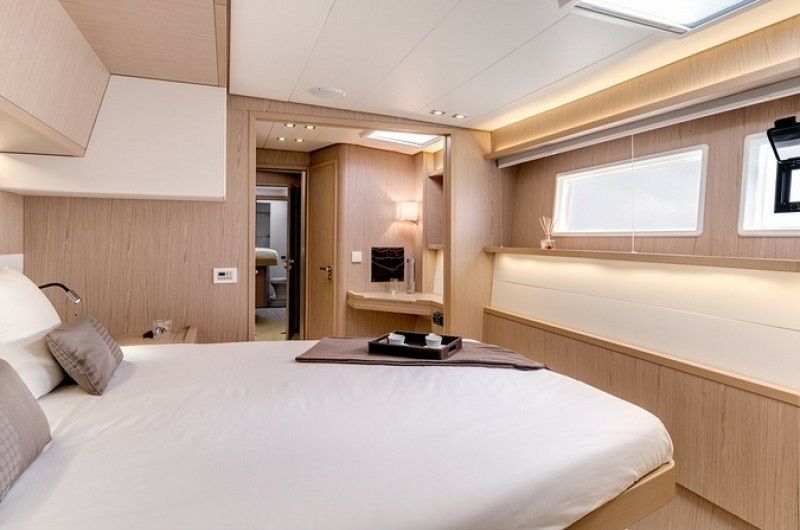 Lagoon 52 F | Orion Star