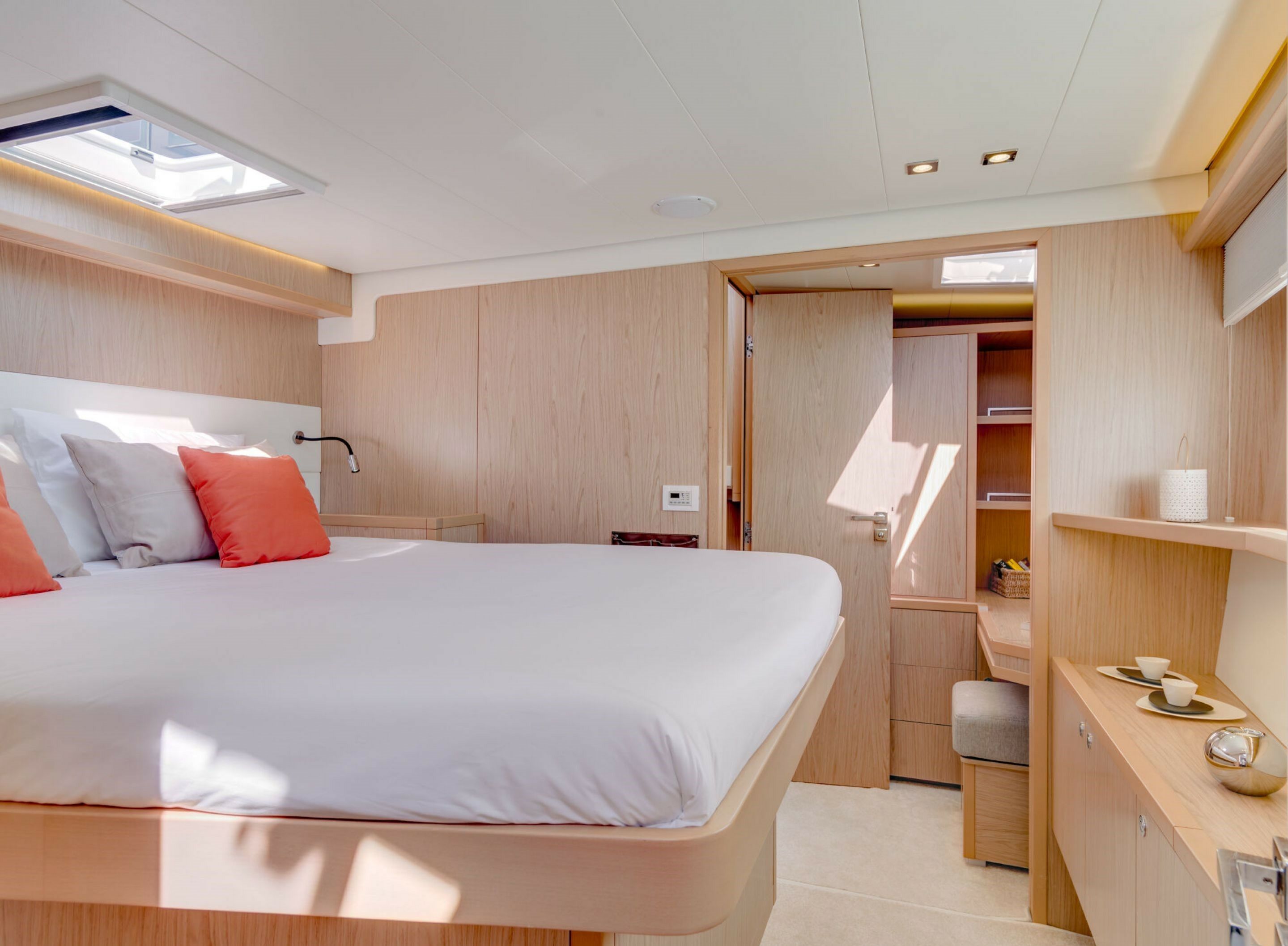 Lagoon 52 F | Orion Star