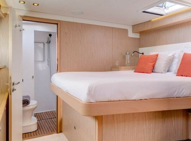 Lagoon 52 F | Orion Star