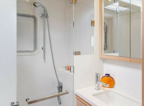 Lagoon 52 F | Orion Star