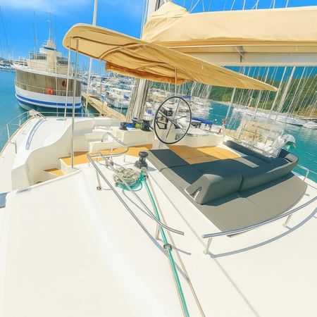 Lagoon 52 F | Orion Star