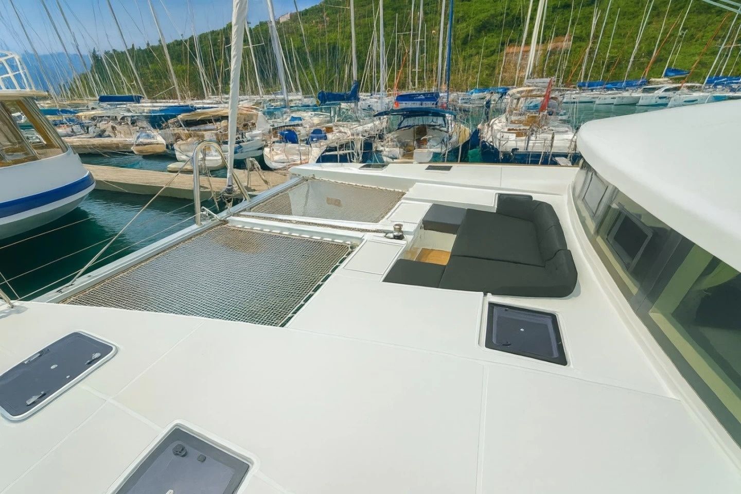 Lagoon 52 F | Orion Star