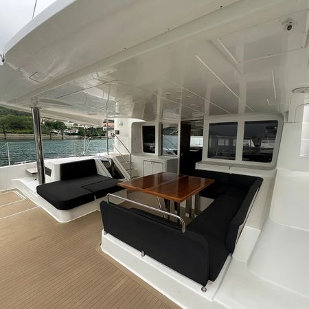 Lagoon 52 F | Orion Star