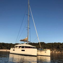 Lagoon 52 F | Orion Star