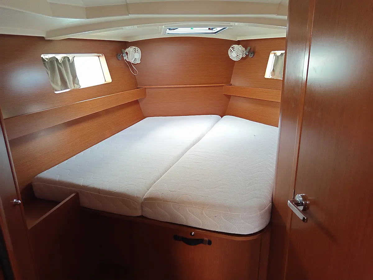 Beneteau Oceanis 41.1 | Ikaria