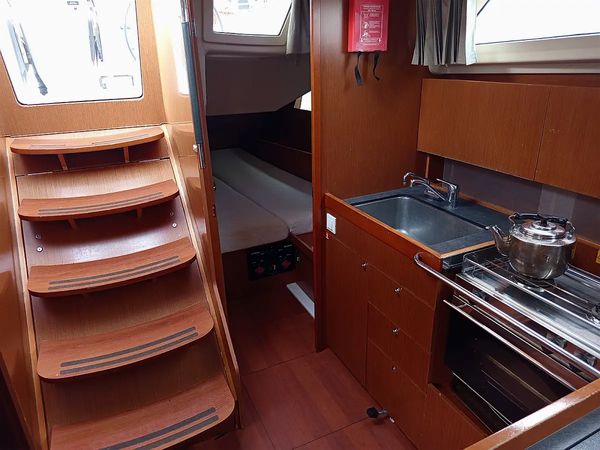 Beneteau Oceanis 41.1 | Ikaria