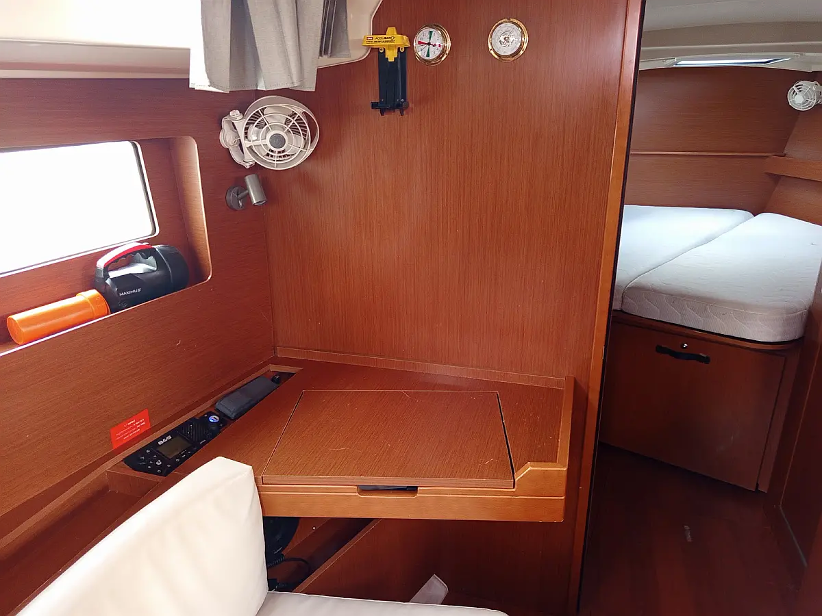 Beneteau Oceanis 41.1 | Ikaria