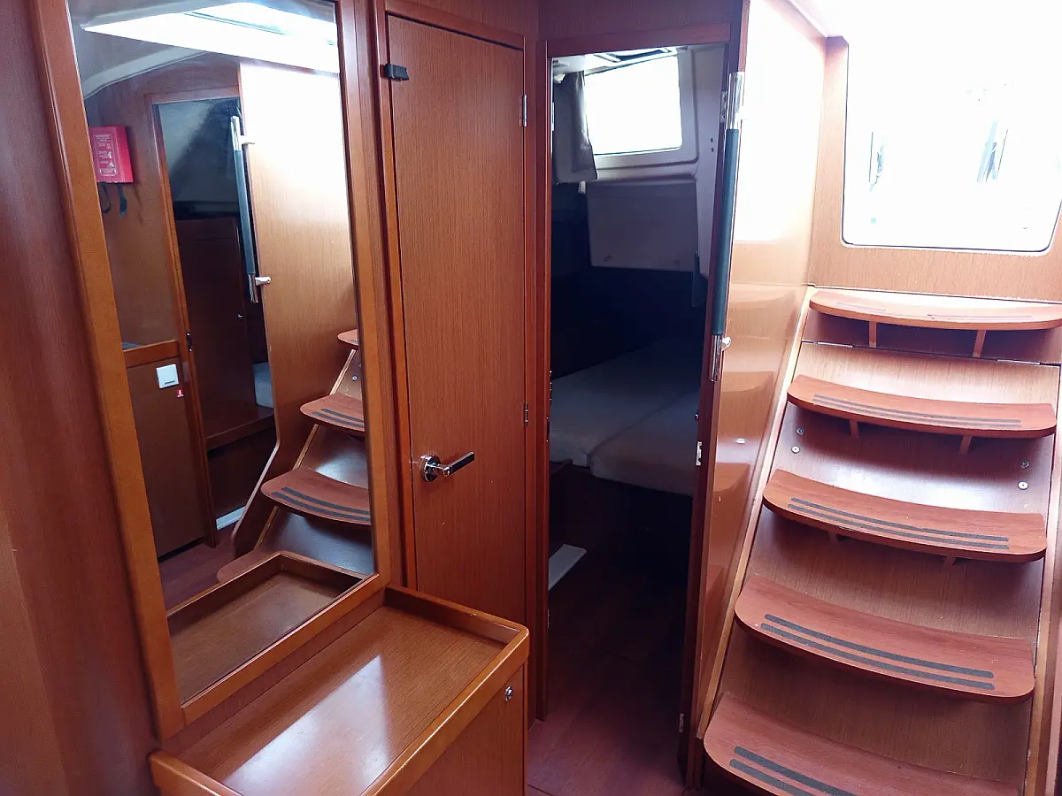 Beneteau Oceanis 41.1 | Ikaria