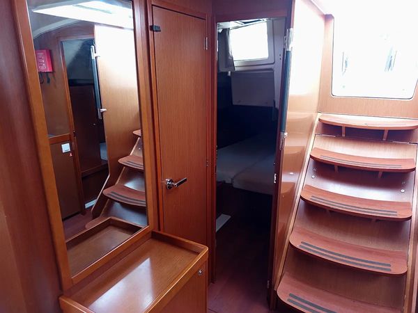 Beneteau Oceanis 41.1 | Ikaria