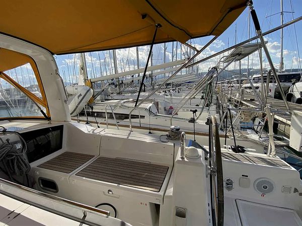 Beneteau Oceanis 41.1 | Ikaria