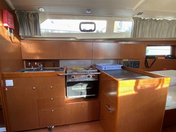 Beneteau Oceanis 41.1 | Ikaria