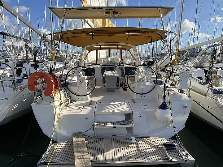 Beneteau Oceanis 41.1 | Ikaria