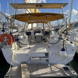 Beneteau Oceanis 41.1 | Ikaria