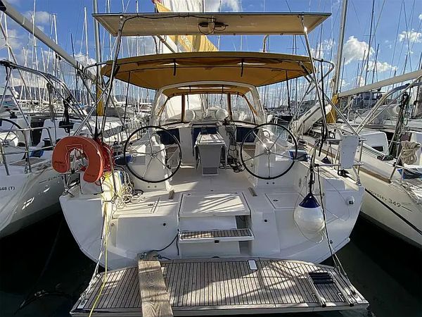 Beneteau Oceanis 41.1 | Ikaria