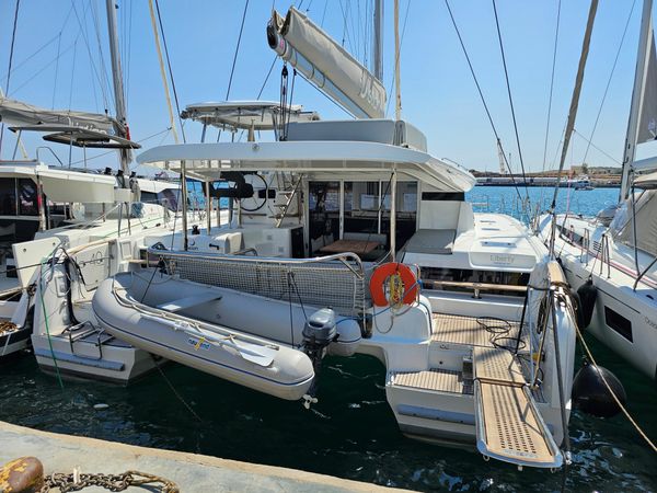 Lagoon 43 | Liberty