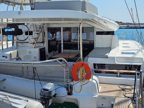 Lagoon 43 | Liberty