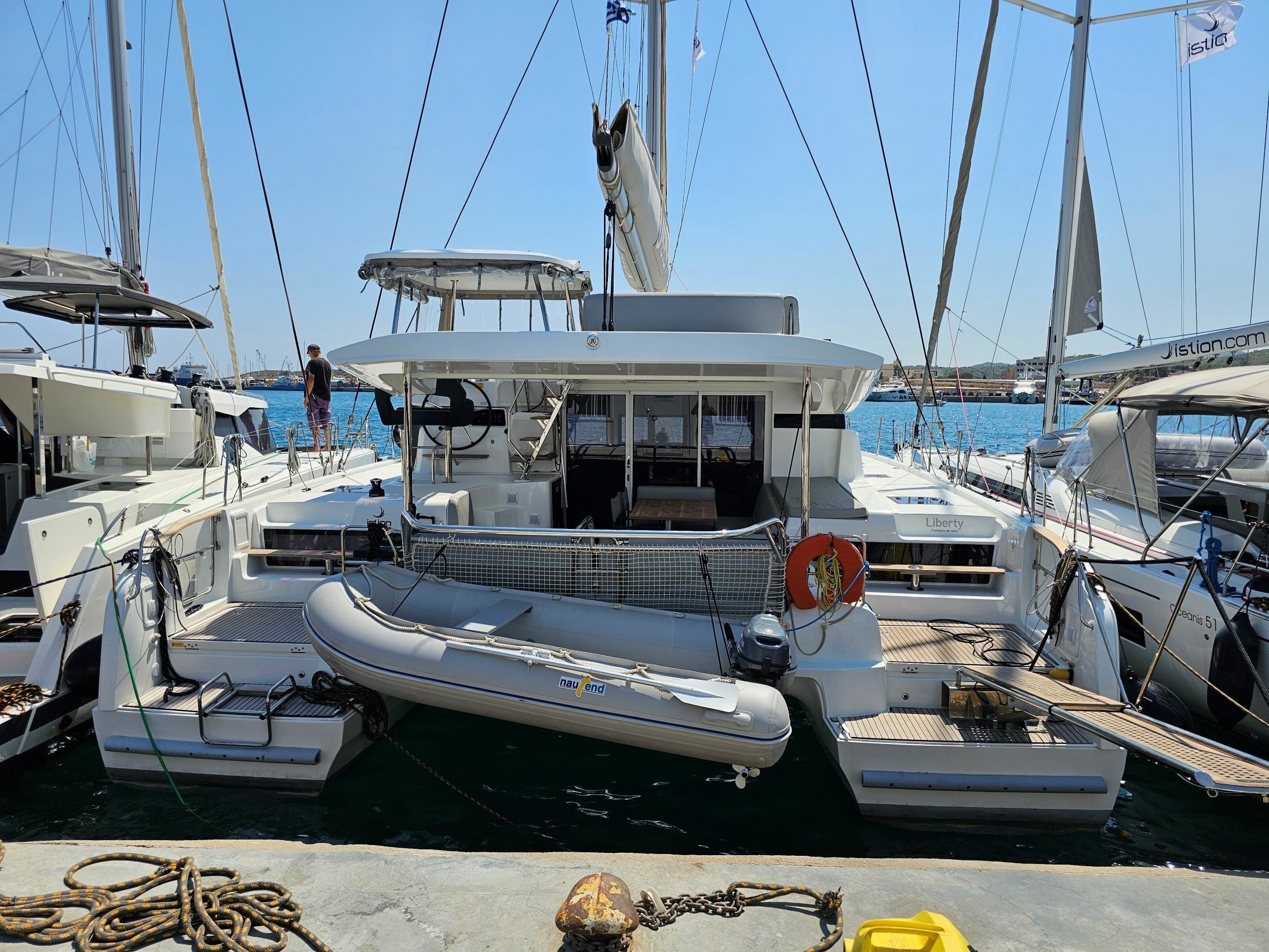 Lagoon 43 | Liberty