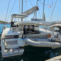 Lagoon 43 | Liberty