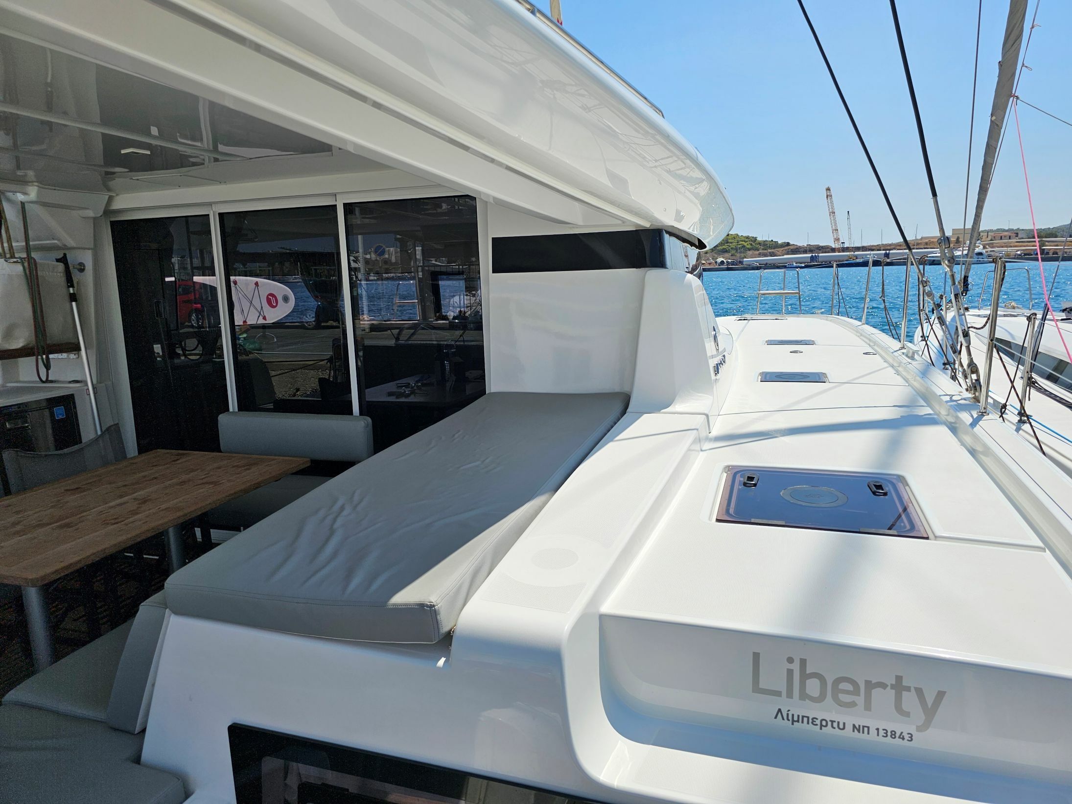 Lagoon 43 | Liberty