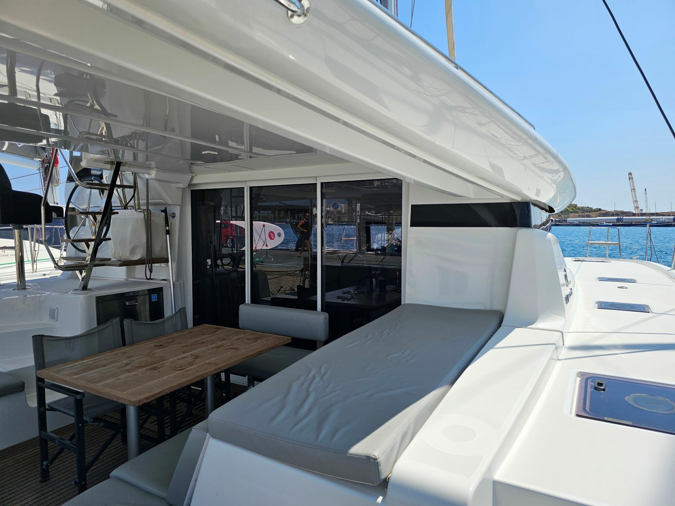 Lagoon 43 | Liberty