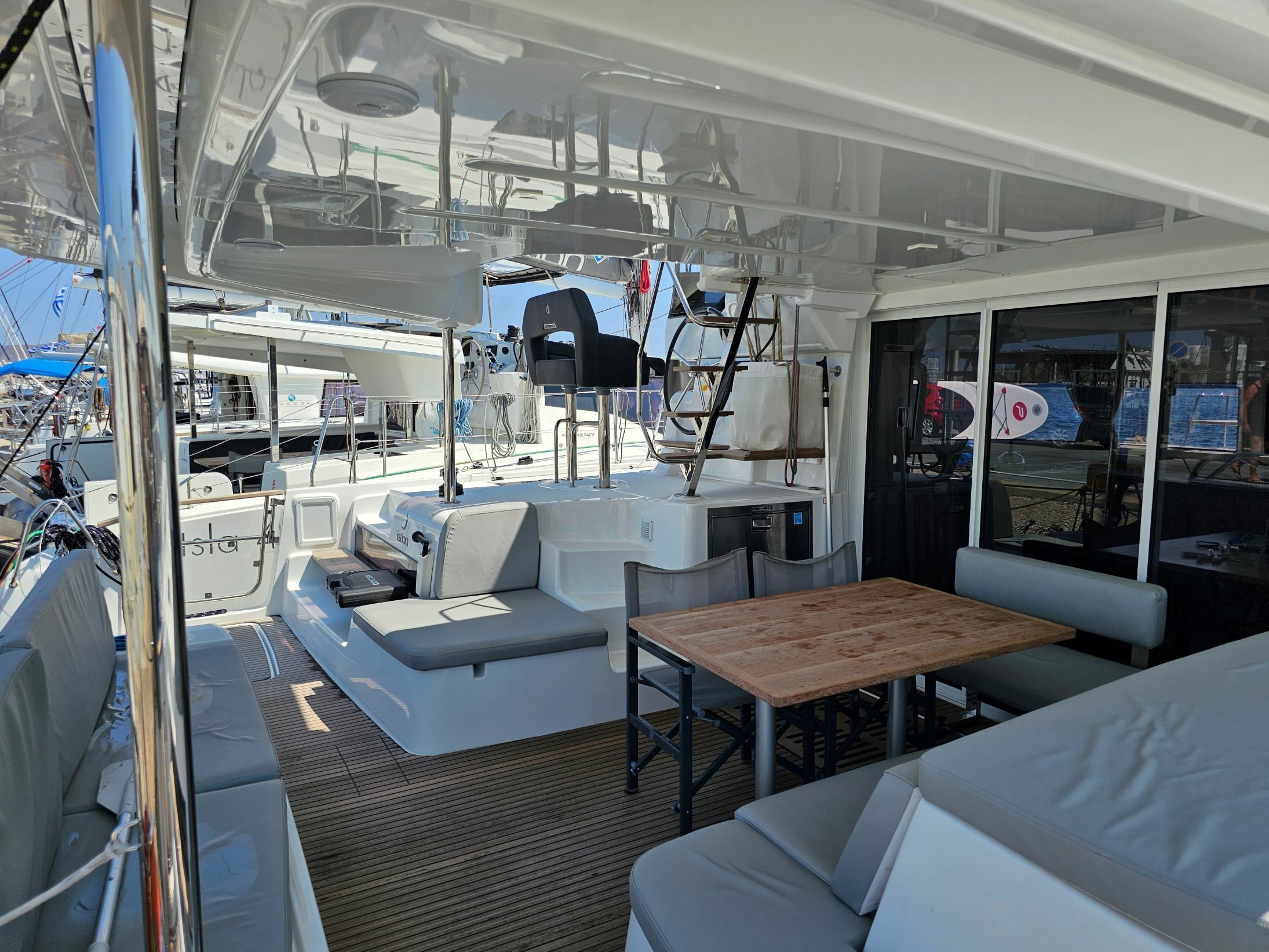Lagoon 43 | Liberty