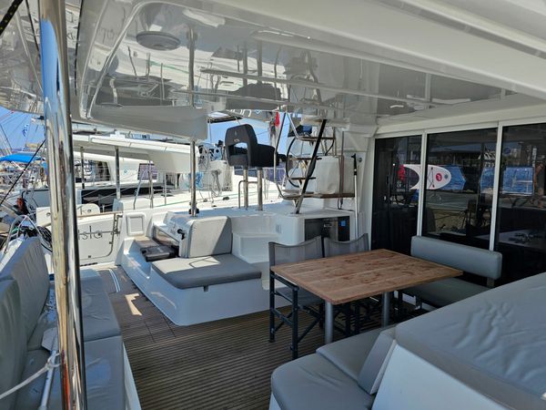 Lagoon 43 | Liberty