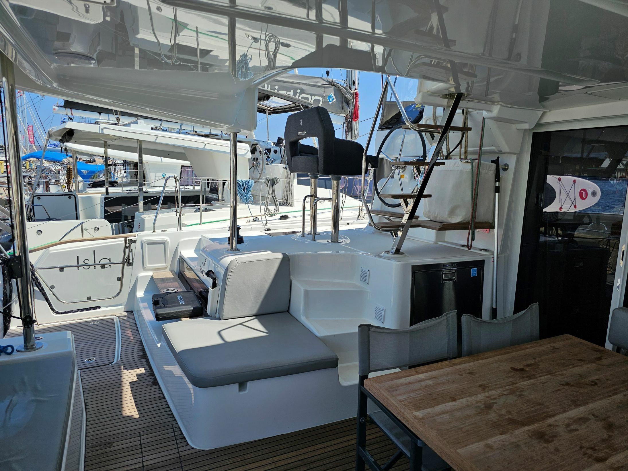 Lagoon 43 | Liberty