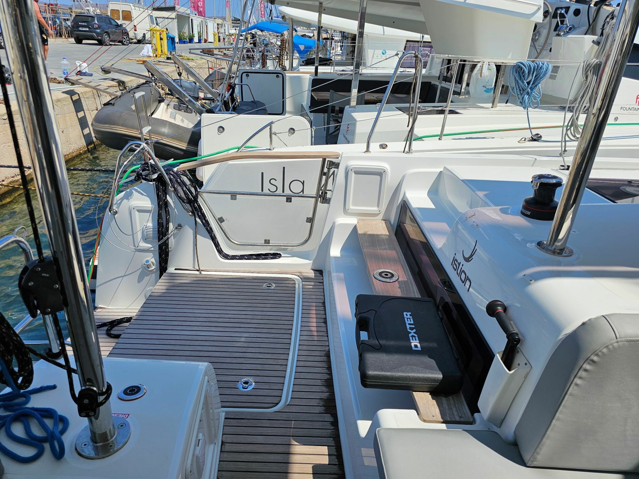 Lagoon 43 | Liberty
