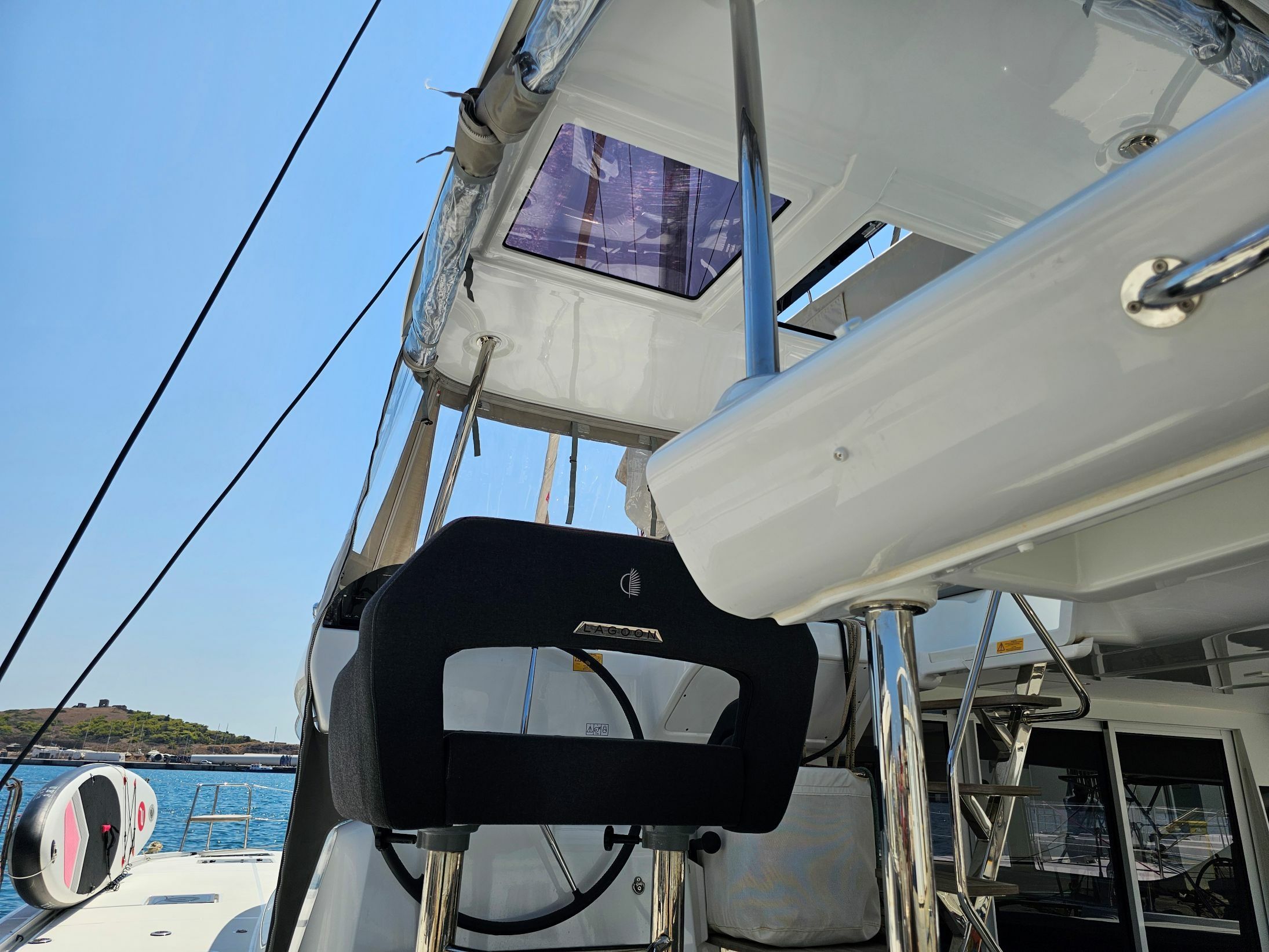Lagoon 43 | Liberty